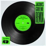 babe, we're gonna love tonight (jacques greene remix) - lime