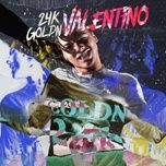 valentino (sped up) - 24kgoldn