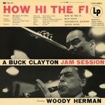 blue moon - buck clayton, woody herman