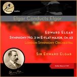 symphony no. 2 in e-flat major, op. 63, ii. larghetto - edward elgar, london symphony orchestra