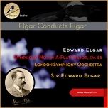 symphony no.1 in a-flat major, op. 55, ii. allegro molto - edward elgar, london symphony orchestra