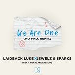 we are one (mo falk remix) - laidback luke, jewelz & sparks