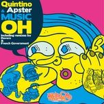 music oh - quintino, apster