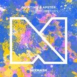 music oh (french government remix) - quintino, apster
