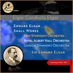two chansons, op. 15, no.2 chansan de matin - london symphony orchestra, edward elgar