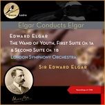 the wand of youth, first suite, op. 1a, iv. sun dance (presto) - london symphony orchestra, edward elgar