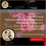 three bavarian dances, op. 27, ii. lullaby (in hammersbach) - london symphony orchestra, edward elgar
