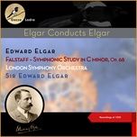 falstaff - symphonic study in c minor, op. 68, i. falstaff and prince henry - london symphony orchestra, edward elgar