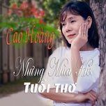 nhung mua he tuoi tho - cao hoang