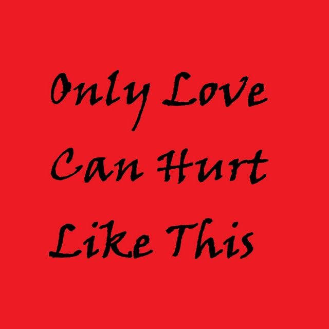 Only Love Can Hurt Like This (Speed Up Remix) - Bob tik - tải mp3|lời bài  hát - NhacCuaTui