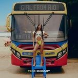 girl from rio (feat. dababy) - anitta