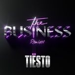 the business, pt. ii - ty dolla $ign, tiesto