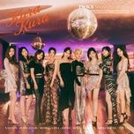 kura kura (instrumental) - twice