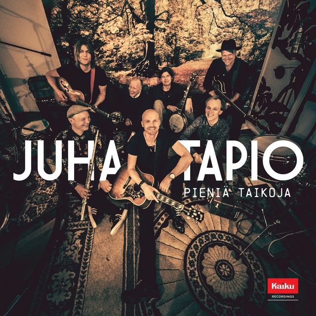 Minä Sinua Rakastan - Juha Tapio - NhacCuaTui