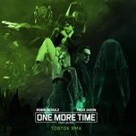 one more time (feat. alida) [tobtok remix] - robin schulz, felix jaehn