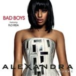 bad boys (solo version) - alexandra burke