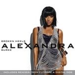 broken heels (digital dog dub) - alexandra burke