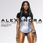 all night long (jason nevins remix) - alexandra burke, pitbull