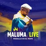 admv (amazon music live) - maluma