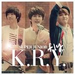 fly - super junior-k.r.y