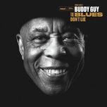 i let my guitar do the talking - buddy guy