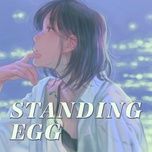 distance - standing egg