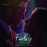 fantasy (kiss sixth sense ost) - suran