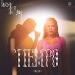 tiempo - wisin, natti natasha, los legendarios