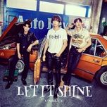 let it shine - cnblue