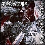 decimation - eyez hate u, yvetzal