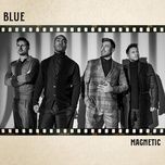 magnetic - blue