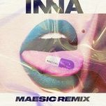 magical love (maesic extended remix) - inna