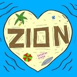 getaran cinta - zion