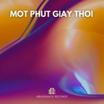 mot phut giay thoi (remix) - khoa tran