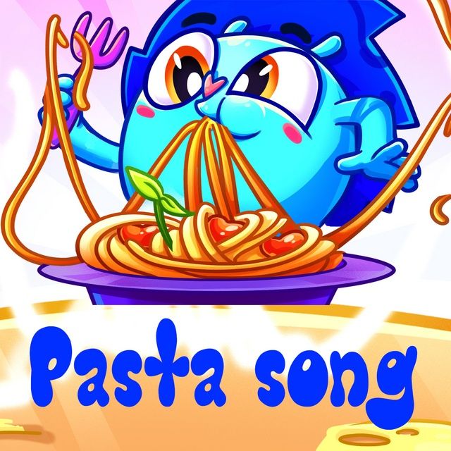 Pasta Song - Baby Zoo Fun Learning - NhacCuaTui