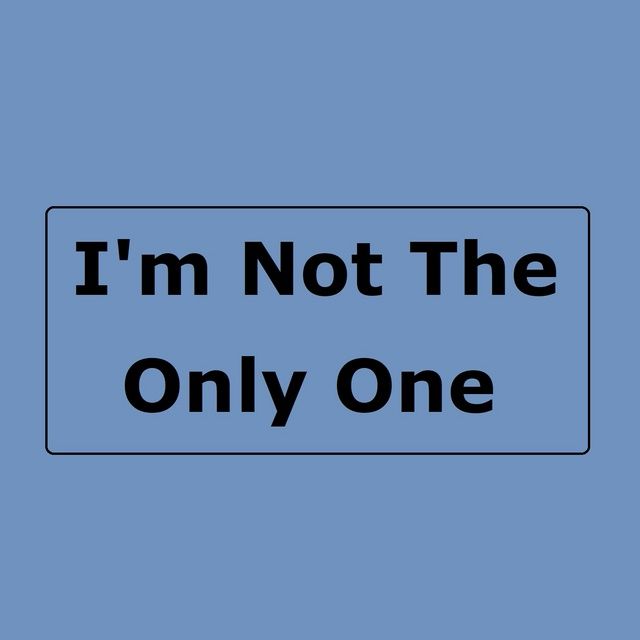 I'M Not The Only One - Mesta Net - Tải Mp3|Lời Bài Hát - Nhaccuatui