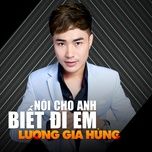 noi cho anh biet di em (remix) - luong gia hung