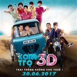 nua linh hon thuong dau (xom tro 3d ost) - nam cuong