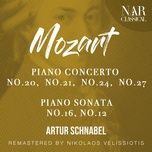 piano concerto no.27 in b-flat major, k.595, iwm 392: iii. allegro - london symphony orchestra, sir john barbirolli, artur schnabel