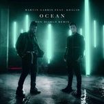 ocean (don diablo remix) - martin garrix, don diablo, khalid