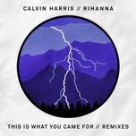 this is what you came for (bobby puma remix) - calvin harris, rihanna