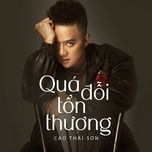 qua doi ton thuong - cao thai son