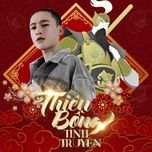 thien bong tinh truyen - chung thanh duy