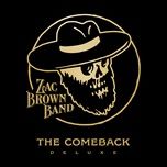 us against the world - zac brown band