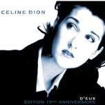 pour que tu m'aimes encore (pbo ver.) - celine dion