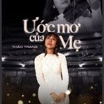 uoc mo cua me - thao trang