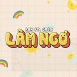 lam ngo - ran, cm1x