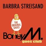 marilyn monroe vs barbra streisand (radio mix) - boney m.