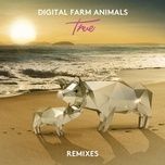true (le youth radio remix) - digital farm animals