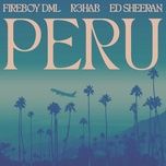 peru (r3hab remix) - dang cap nhat